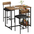 set bar reclinabile con lavabo 1