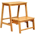 resistente scalette legno