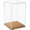 contenitori per esposizione legno ingresso resistente