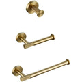 anelli portasciugamani oro