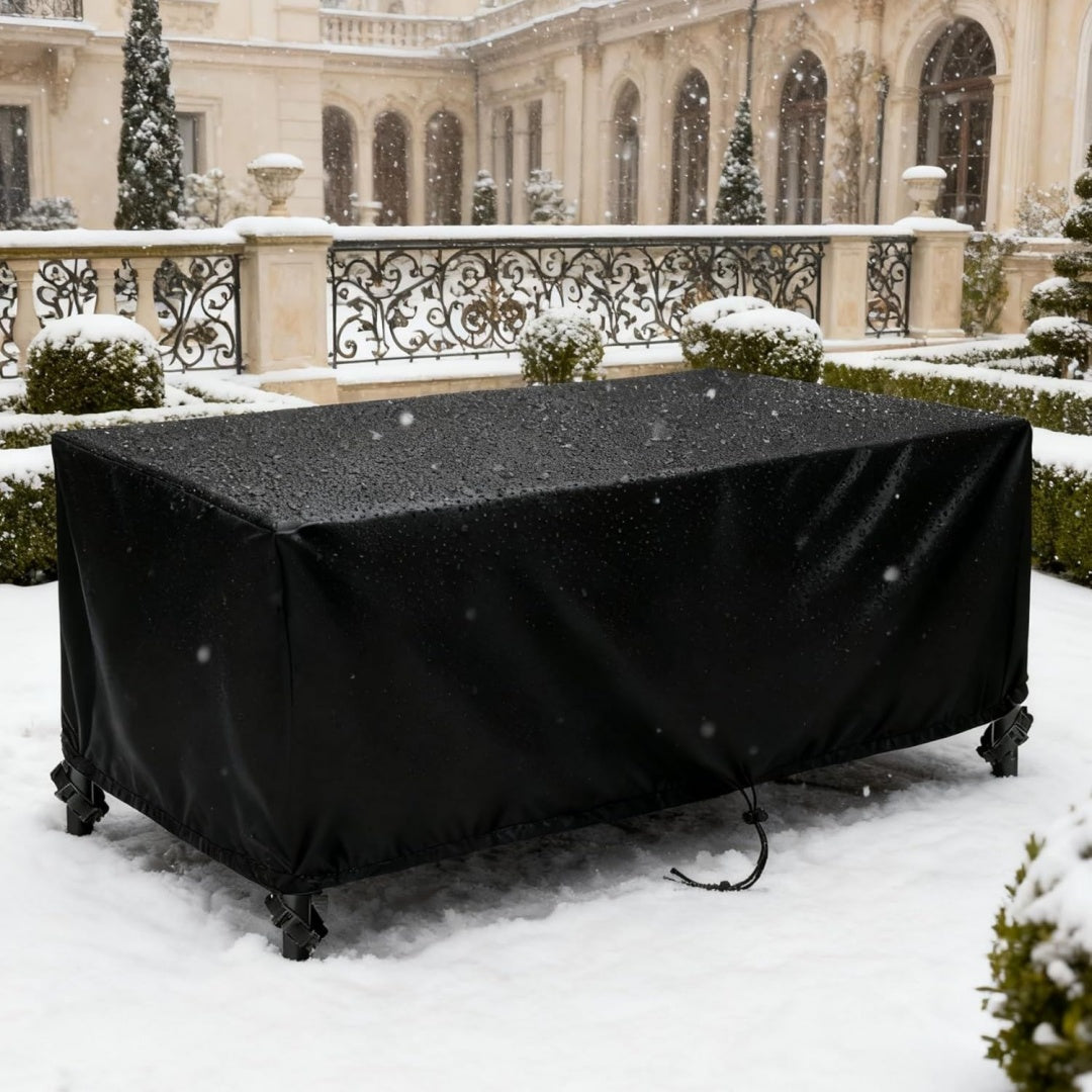 coperture per set arredo giardino resistente regolabile 2
