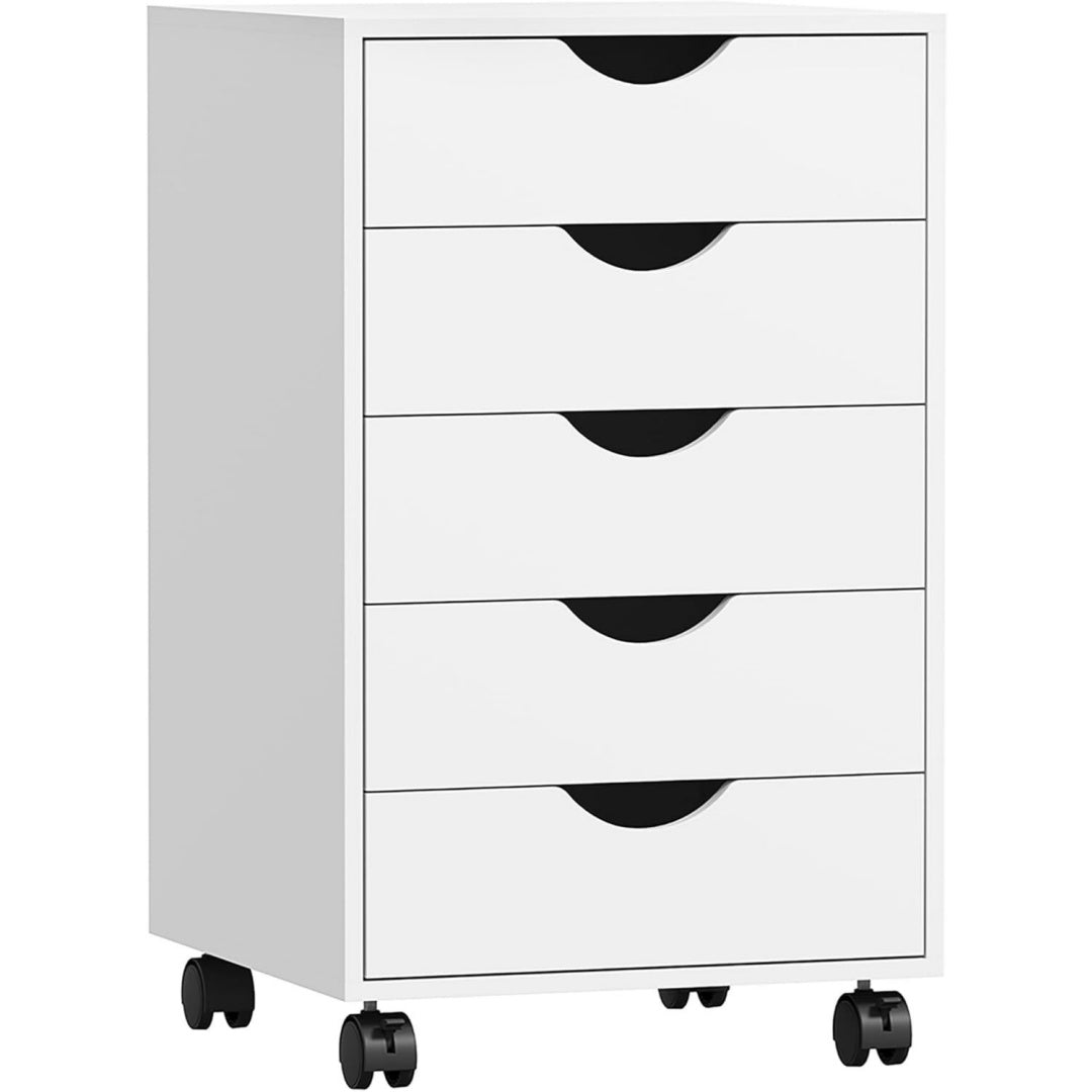 armadi archivio bianco per letto ufficio 1